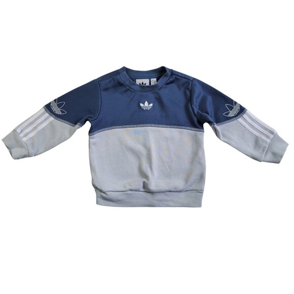 Adidas Original 2 Piece Crew Set - Picture 2 of 12